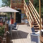 Mobil-home Cozy Avec Terrasse A - Api-1-52-1053 Кемпинг