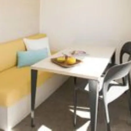 Кемпинг Mobil-home Cozy Avec Terrasse A - Api-1-52-1053