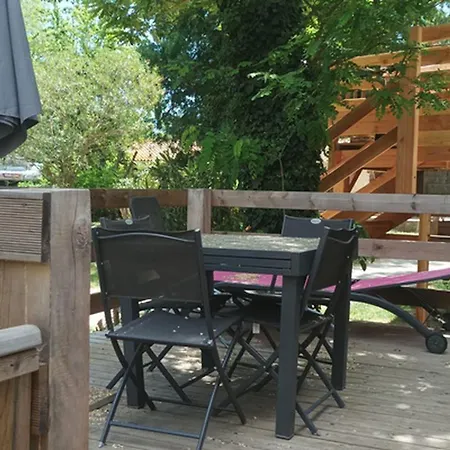 Mobil-home Cozy Avec Terrasse A - Api-1-52-1053