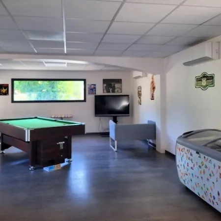 캠프장 Mobil-home Cozy Avec Terrasse A - Api-1-52-1053 *
