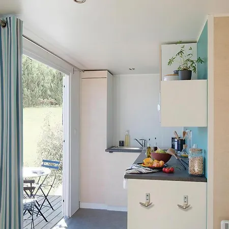 Mobil-home Cozy Avec Terrasse A - Api-1-52-1053 * Roquebrune-sur Argens