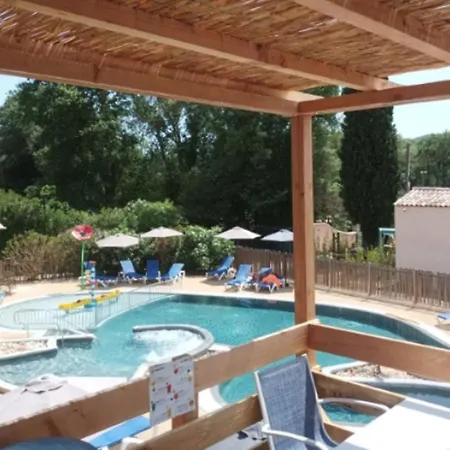 Mobil-home Cozy Avec Terrasse A - Api-1-52-1053 * Roquebrune-sur-Argens