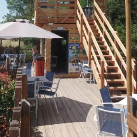 Mobil-home Cozy Avec Terrasse A - Api-1-52-1053 Campingplads
