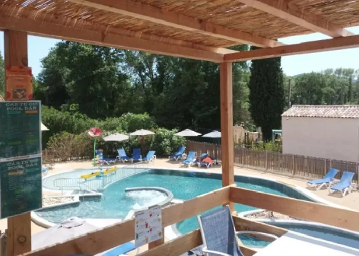 Mobil-home Cozy Avec Terrasse A - Api-1-52-1053 * Roquebrune-sur Argens